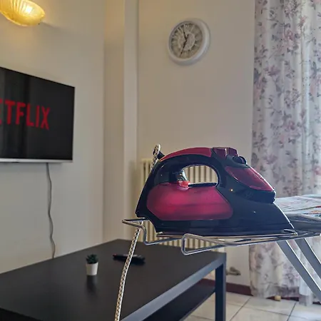 The Airport & The Train Station Bergamo