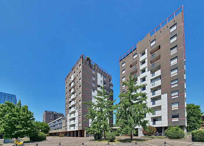 Apartment The Airport & The Train Station *