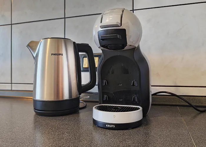 The Airport & The Train Station *