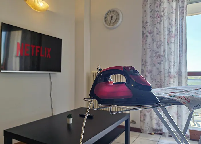 The Airport & The Train Station Bergamo