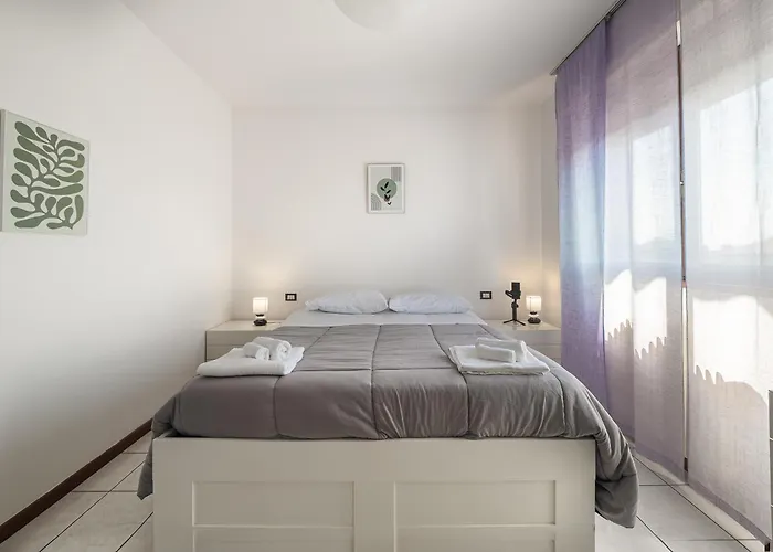 The Airport & The Train Station