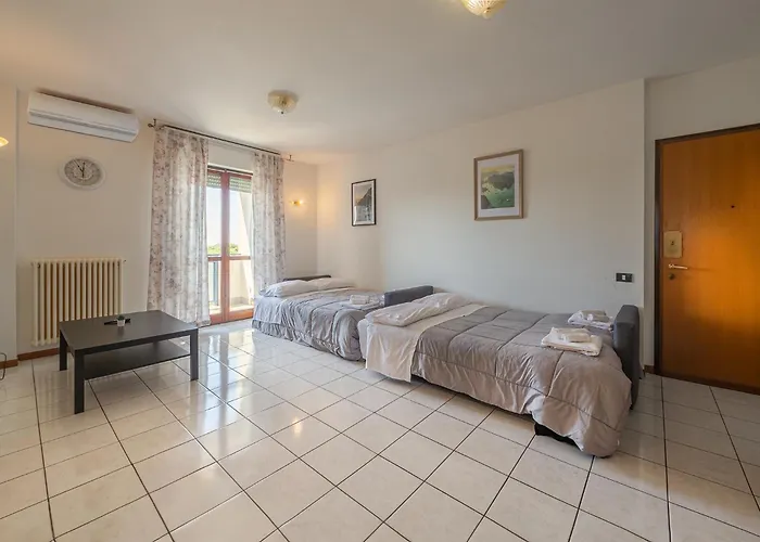 The Airport & The Train Station