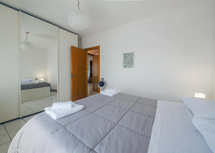 Apartment The Airport & The Train Station Bergamo