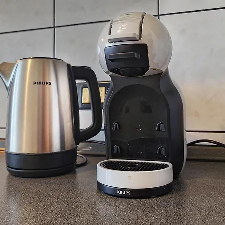 The Airport & The Train Station *